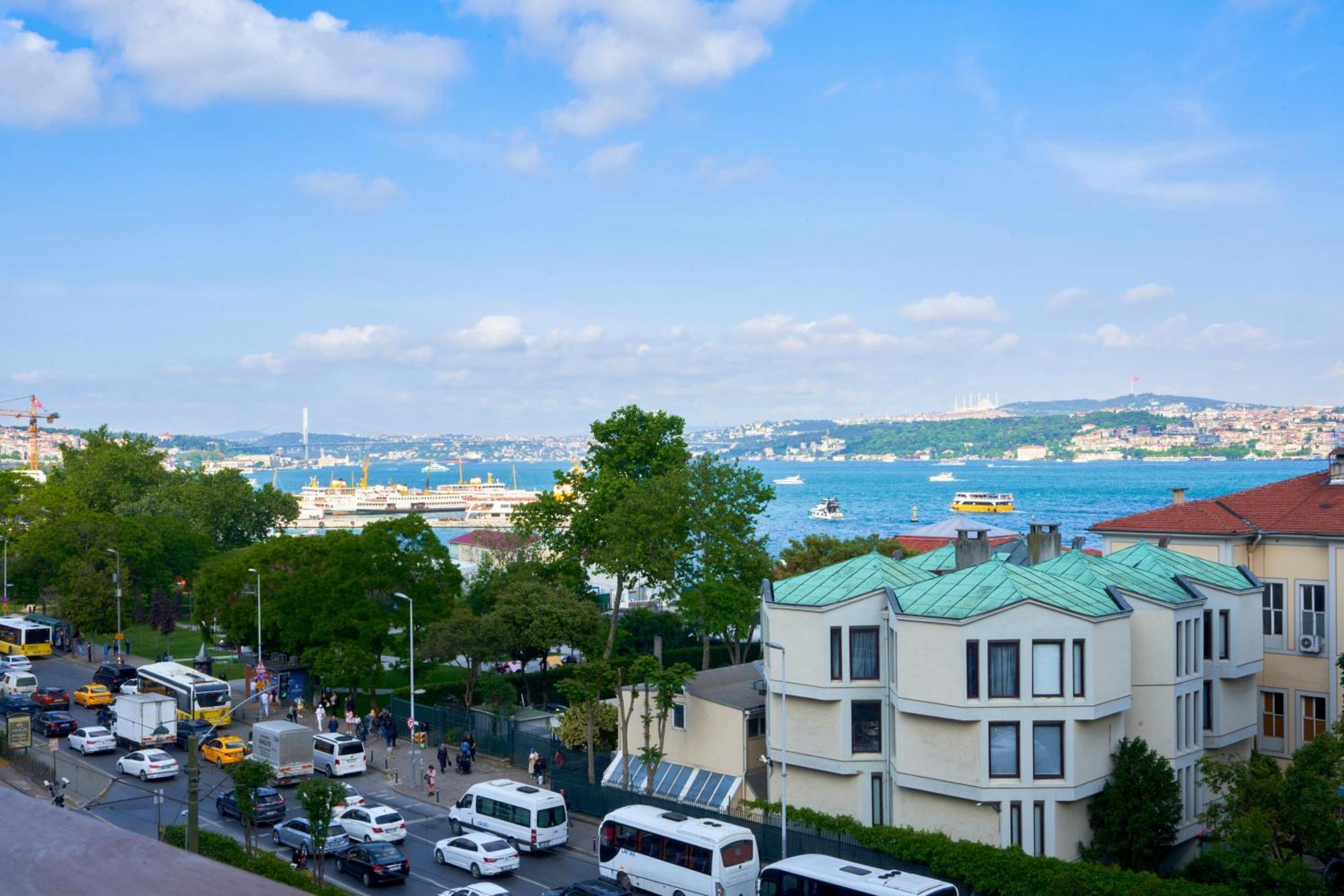 Metropolitan Hotels Bosphorus - Special Category — الصور 1